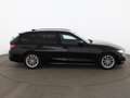 BMW 318 d Touring Aut LED NAVI ASSIST SITZHZG TEMP PDC Schwarz - thumbnail 4