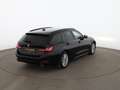 BMW 318 d Touring Aut LED NAVI ASSIST SITZHZG TEMP PDC Schwarz - thumbnail 3