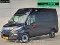 Iveco Daily 35S16 Automaat L2H2 3,5t Trekhaak Airco Cruise Cam Zwart - thumbnail 1