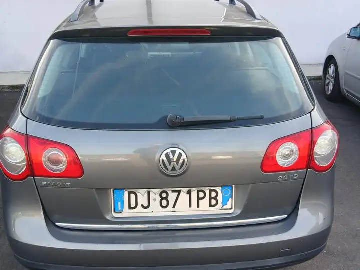 Volkswagen Passat Variant Passat anno 2007