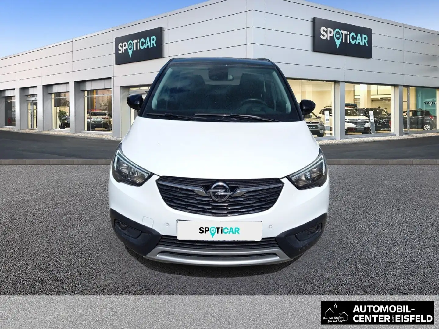 Opel Crossland X 1.2 Start/Stop 120 Jahre Bianco - 2