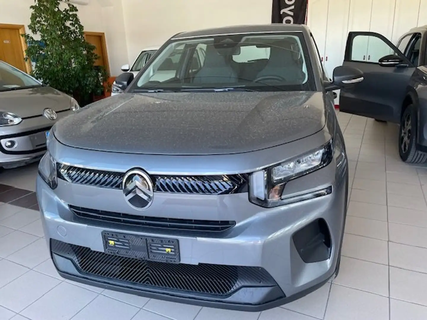 Citroen C3 C3 Pure Tech 100 S&S YOU Gris - 2