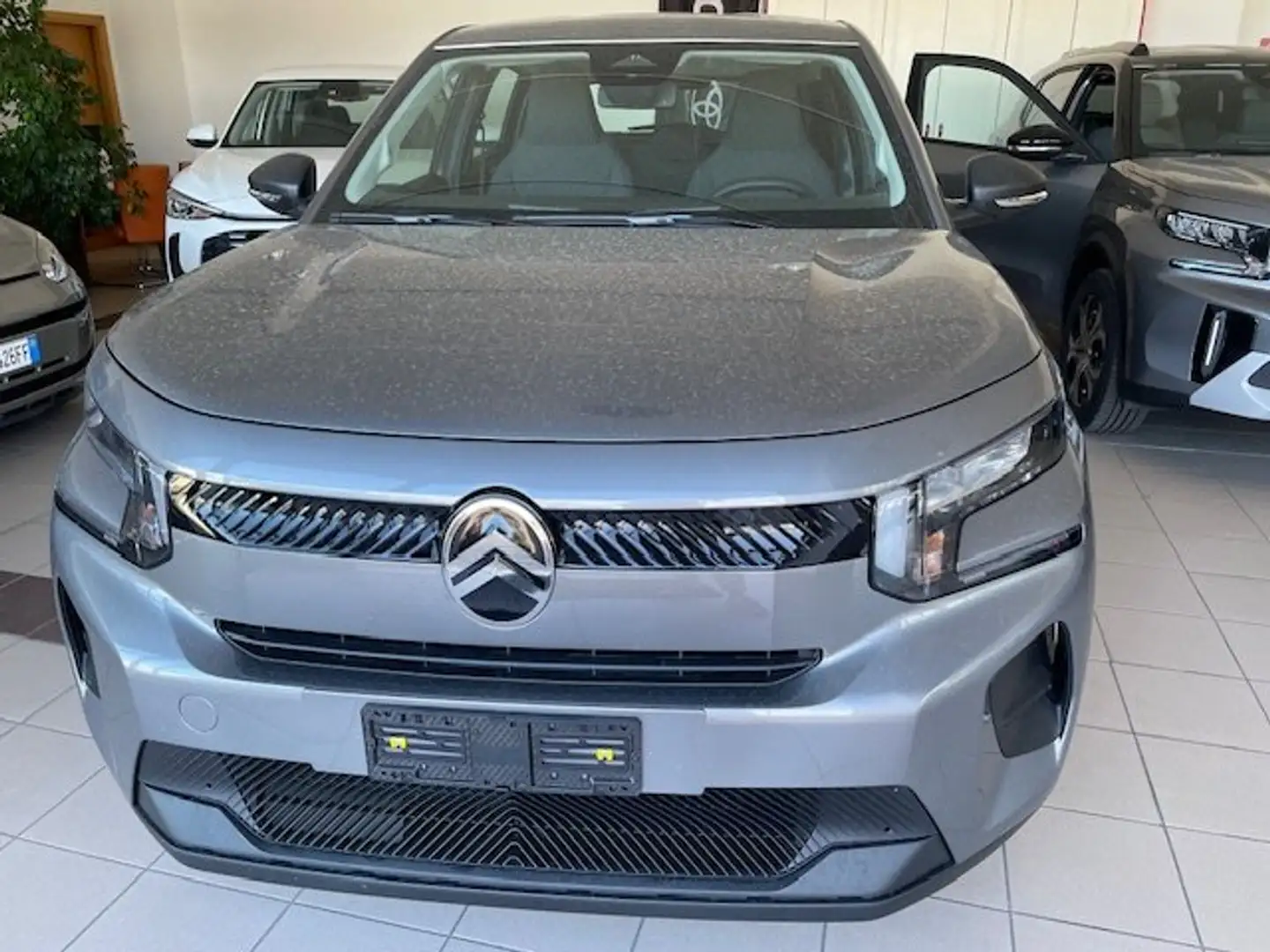 Citroen C3 C3 Pure Tech 100 S&S YOU Gris - 1