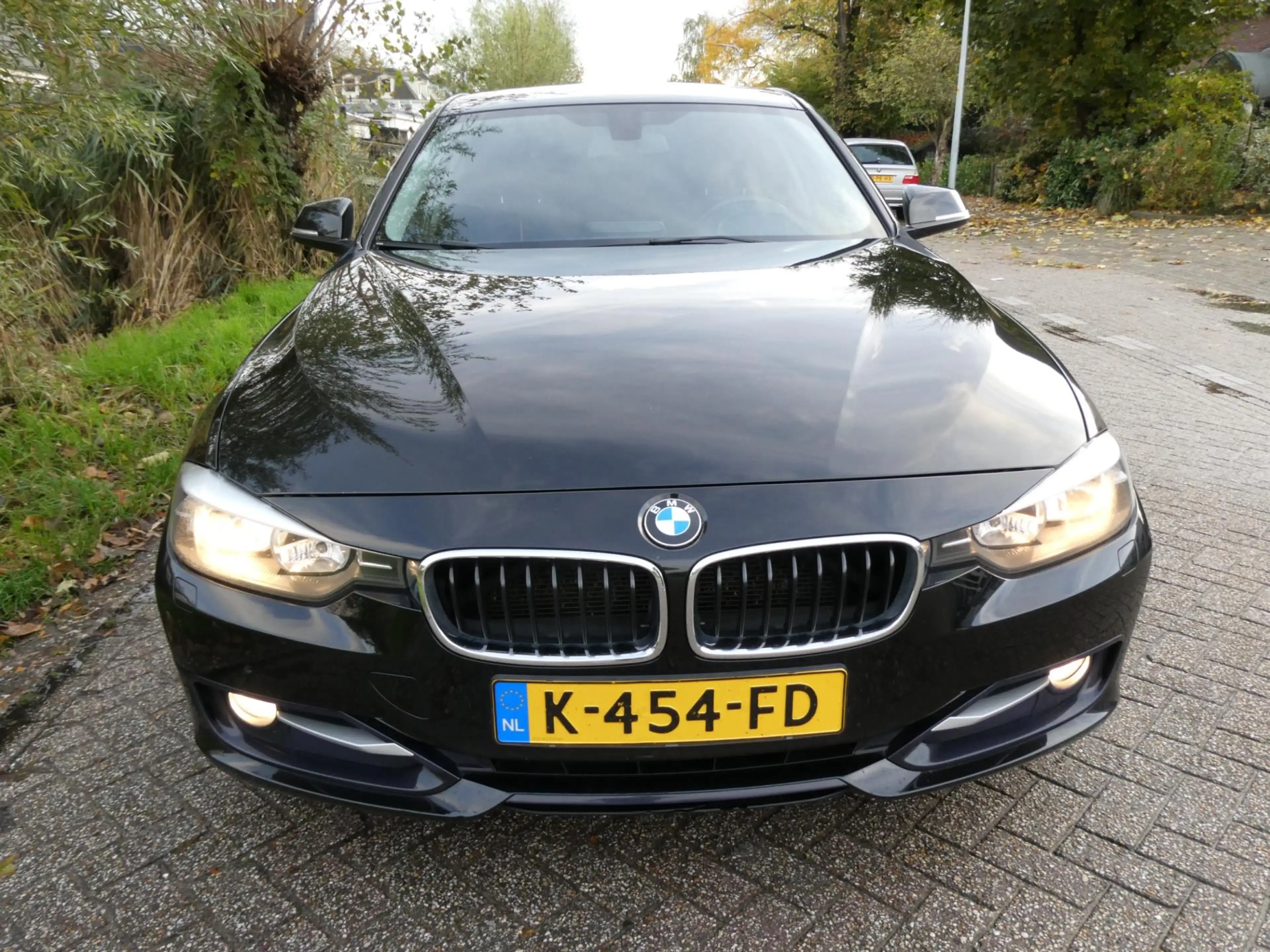 BMW 316 3-serie 316i Sedan 2e eigenaar 136pk Clima Multime — photo 7