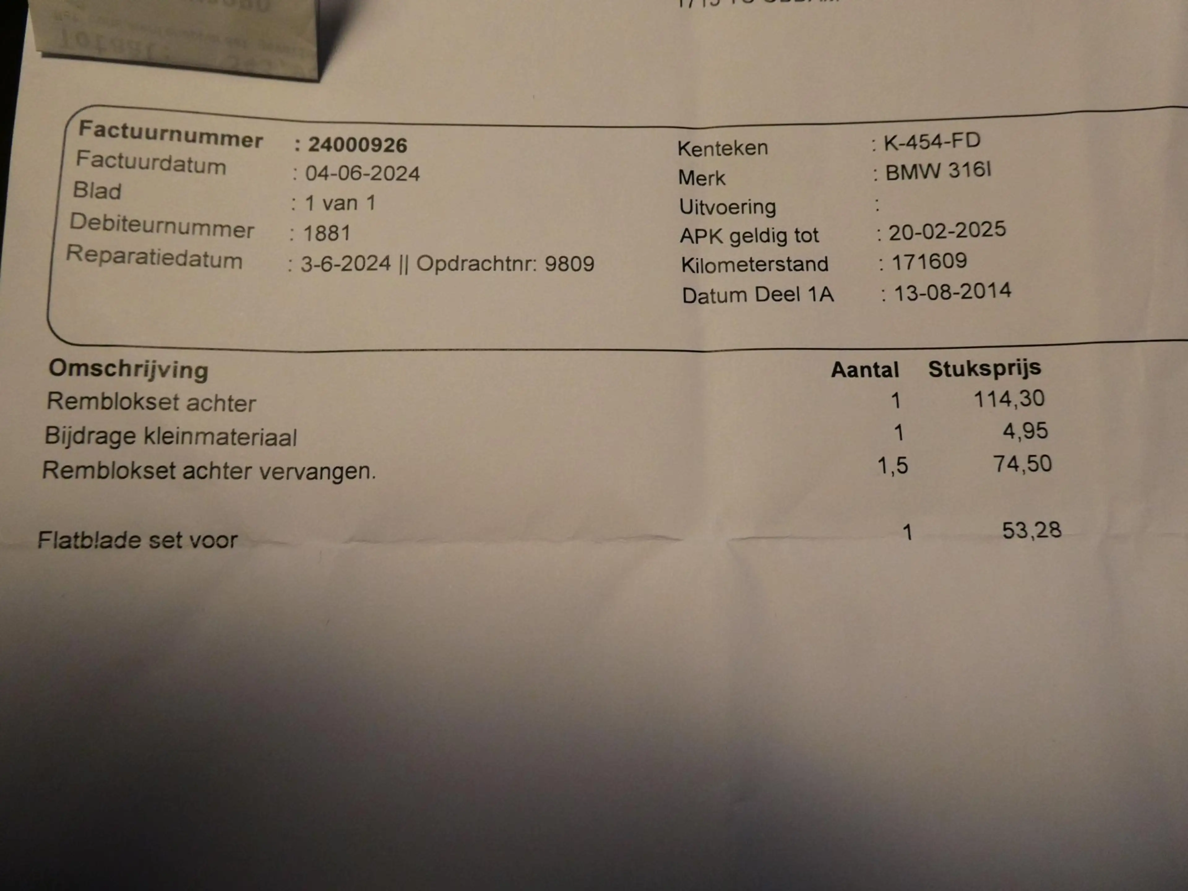 BMW 316 3-serie 316i Sedan 2e eigenaar 136pk Clima Multime — photo 22