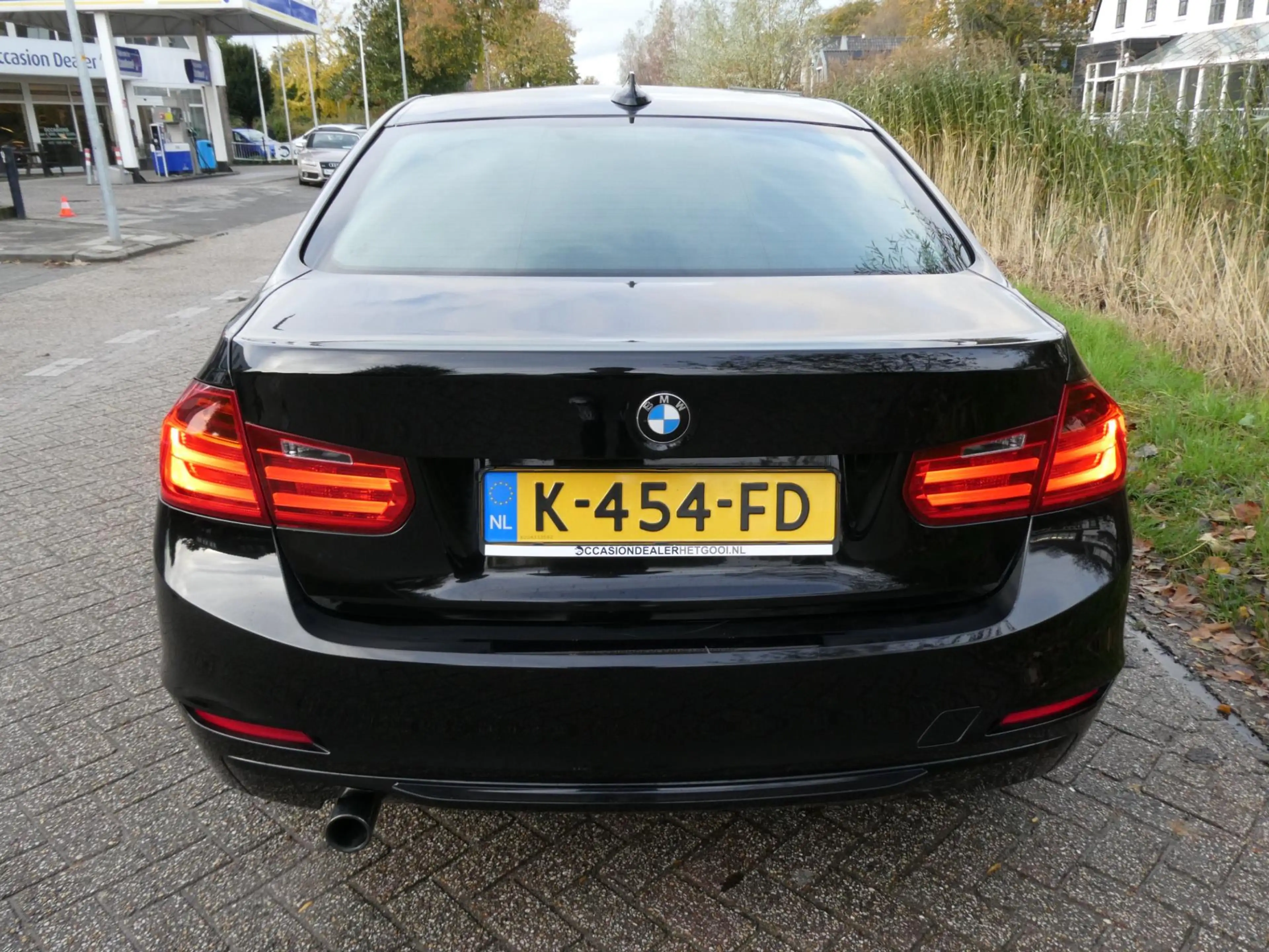 BMW 316 3-serie 316i Sedan 2e eigenaar 136pk Clima Multime — photo 8