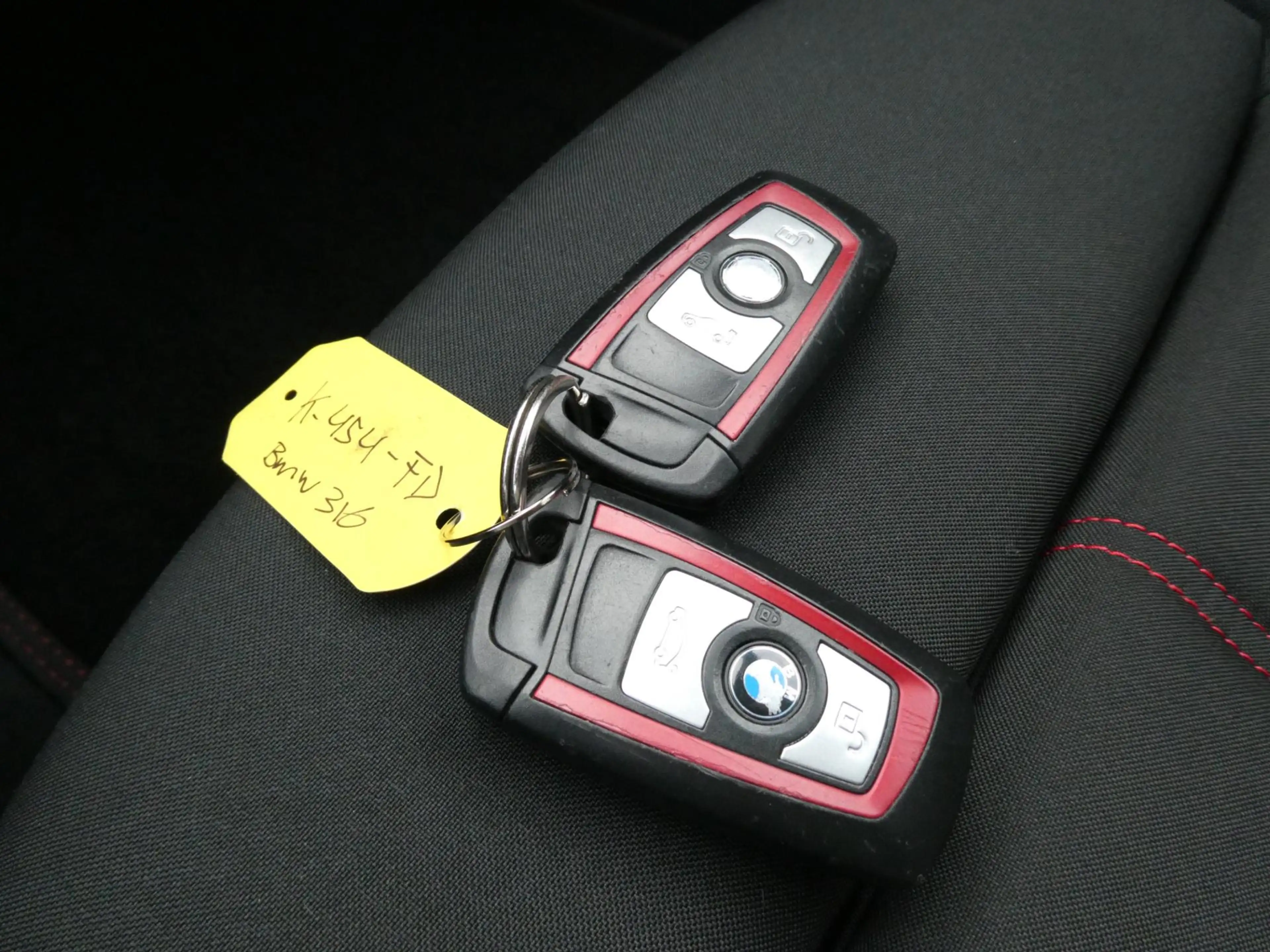 BMW 316 3-serie 316i Sedan 2e eigenaar 136pk Clima Multime — photo 18