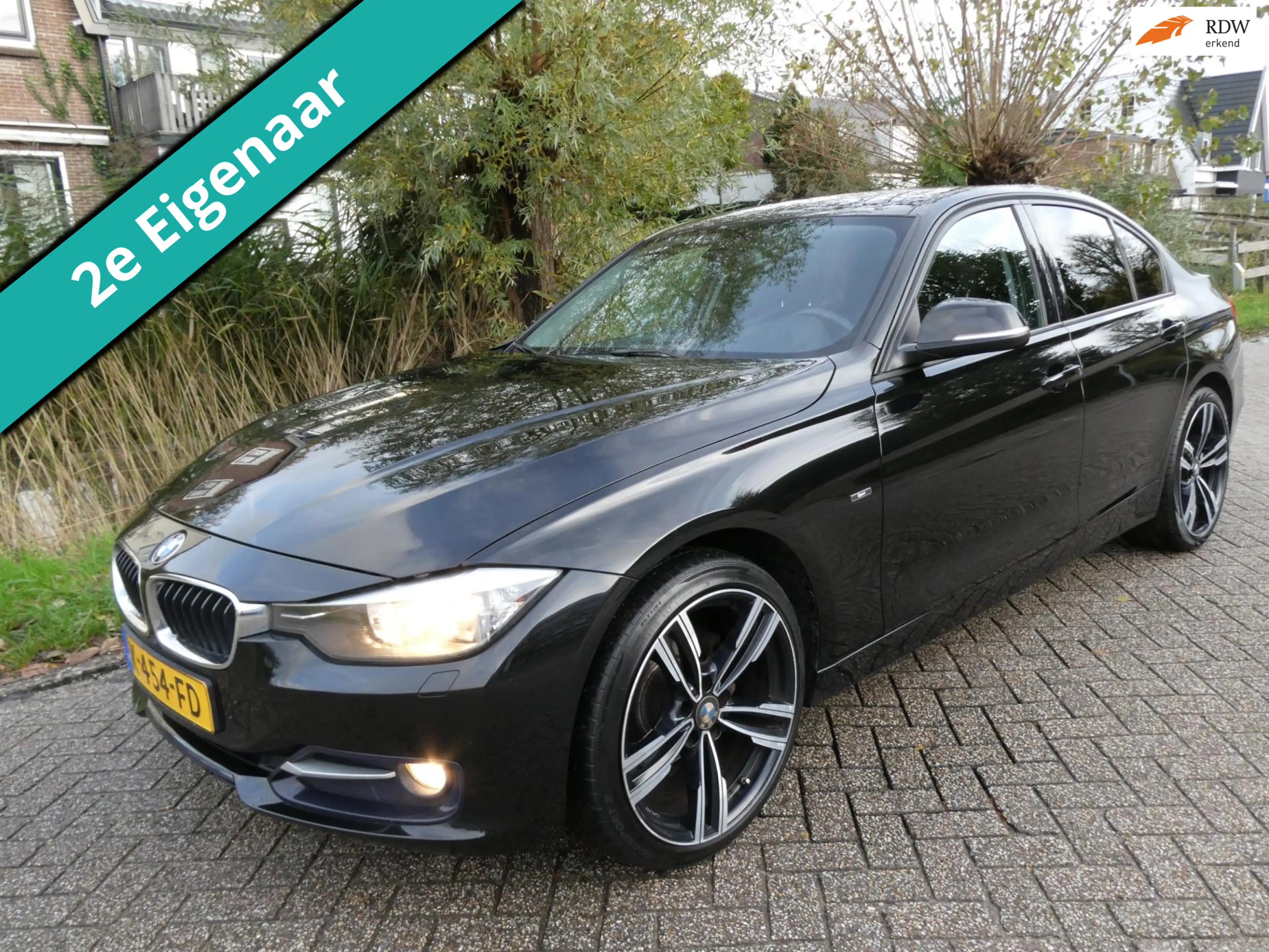 BMW 316 3-serie 316i Sedan 2e eigenaar 136pk Clima Multime