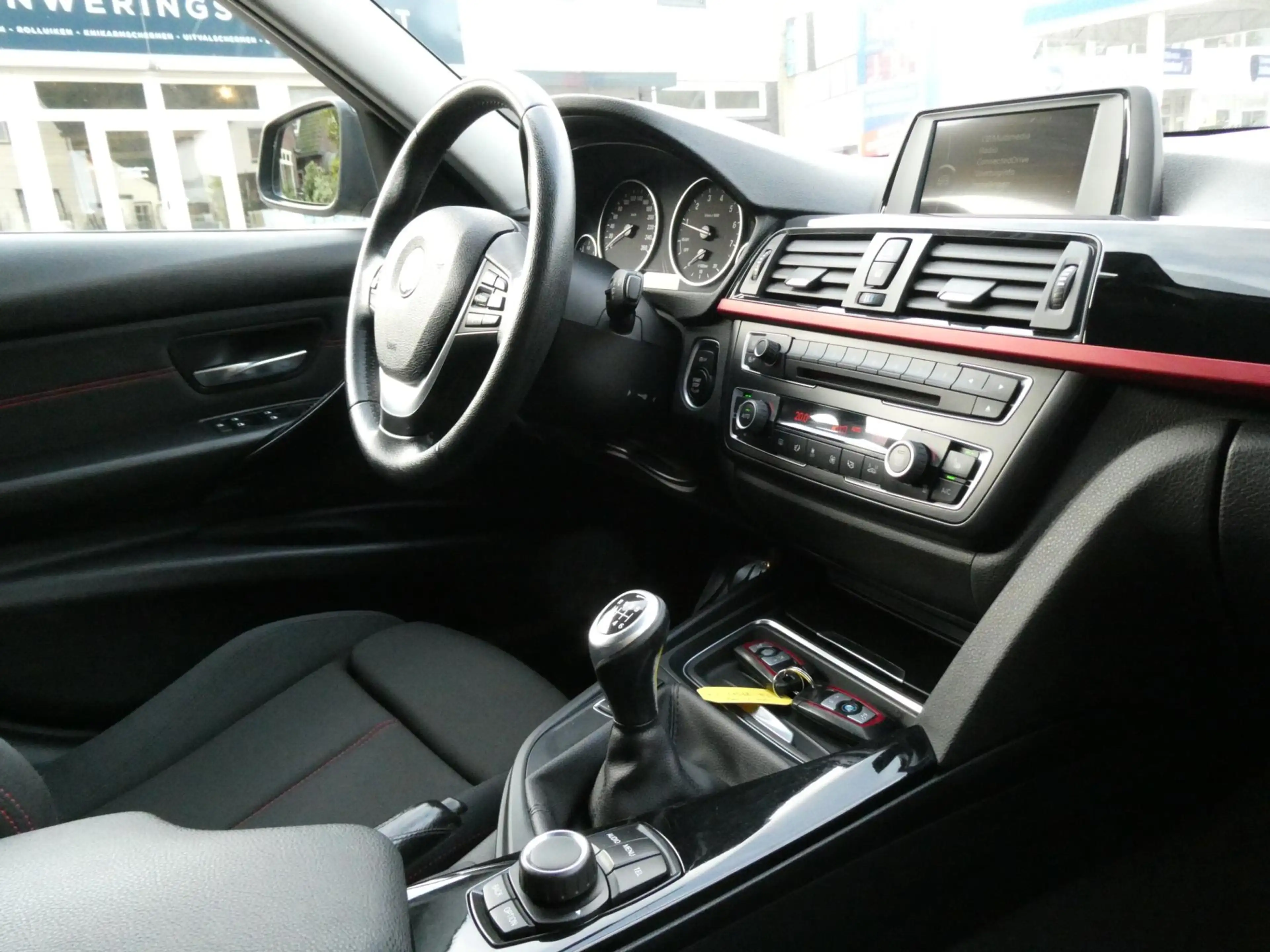 BMW 316 3-serie 316i Sedan 2e eigenaar 136pk Clima Multime — photo 11