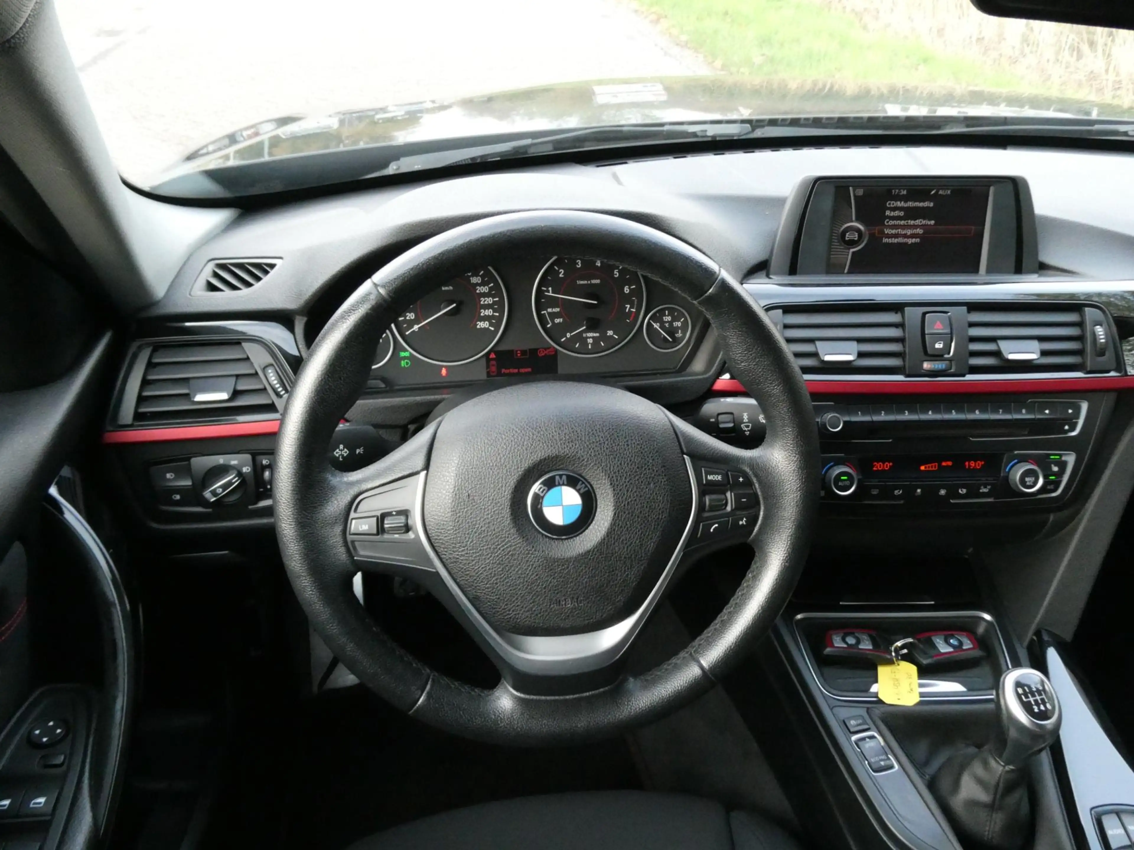 BMW 316 3-serie 316i Sedan 2e eigenaar 136pk Clima Multime — photo 2