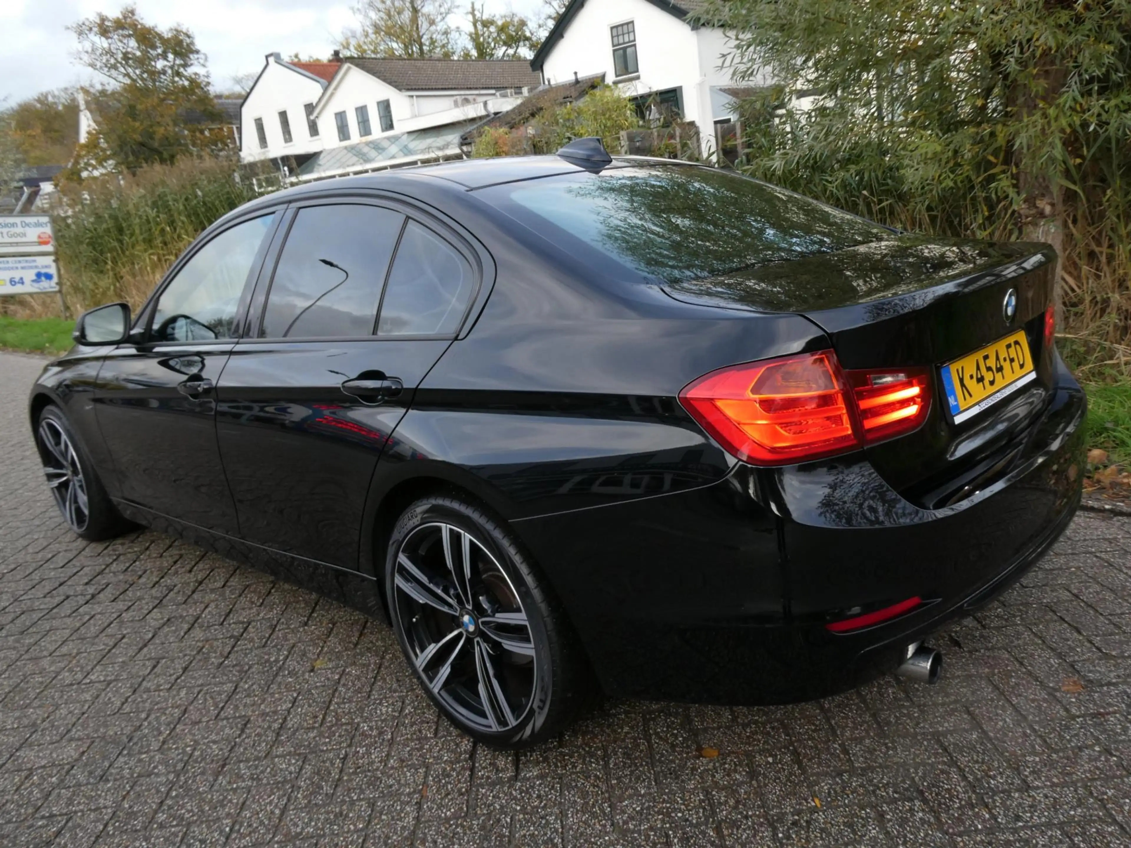 BMW 316 3-serie 316i Sedan 2e eigenaar 136pk Clima Multime — photo 6