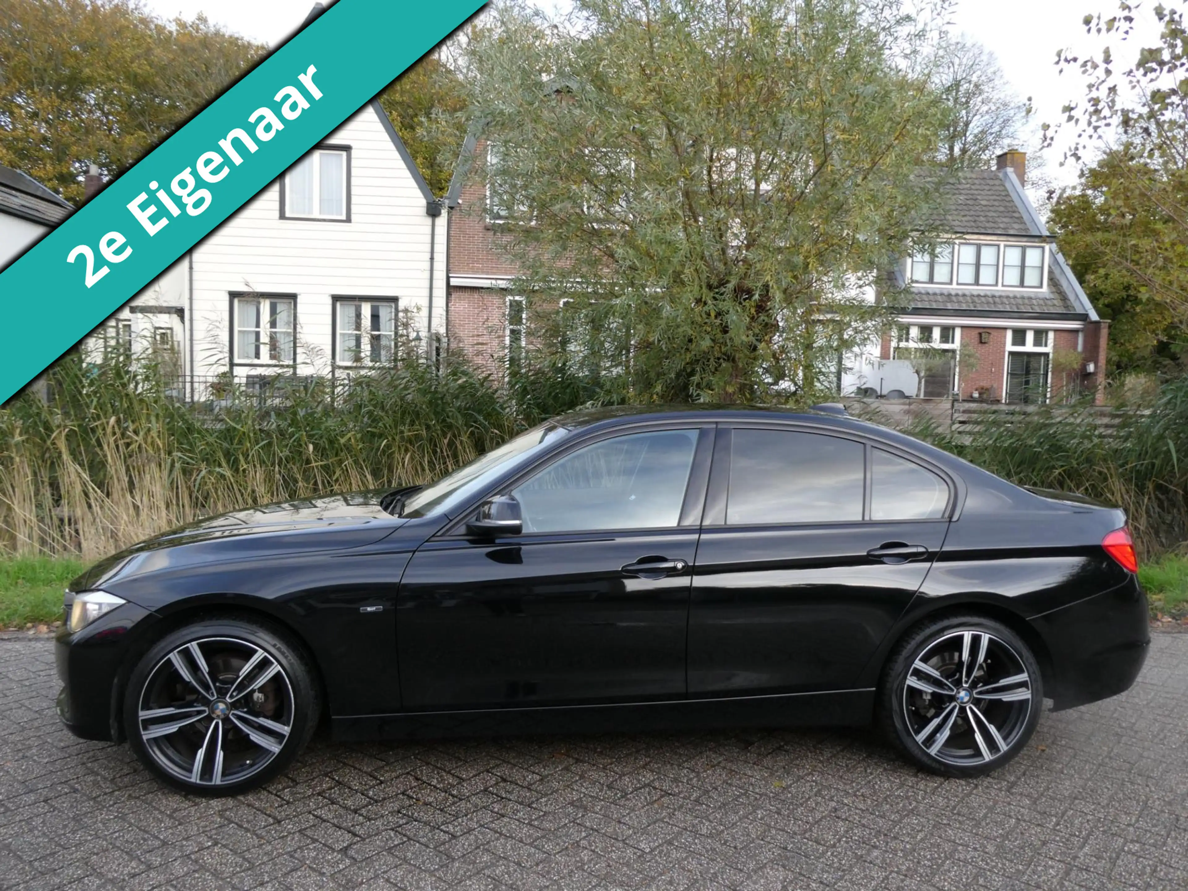 BMW 316 3-serie 316i Sedan 2e eigenaar 136pk Clima Multime — photo 5