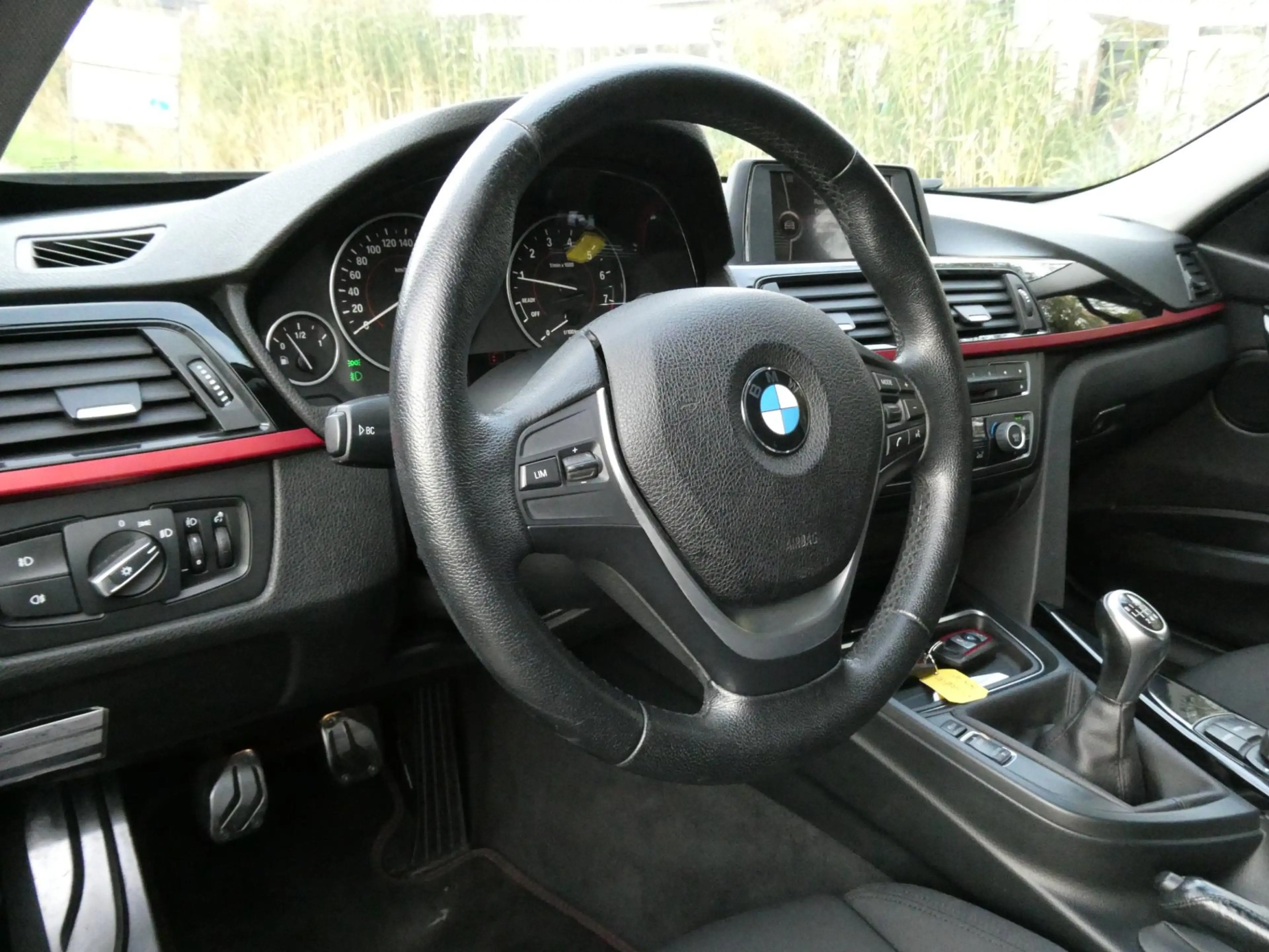 BMW 316 3-serie 316i Sedan 2e eigenaar 136pk Clima Multime — photo 13