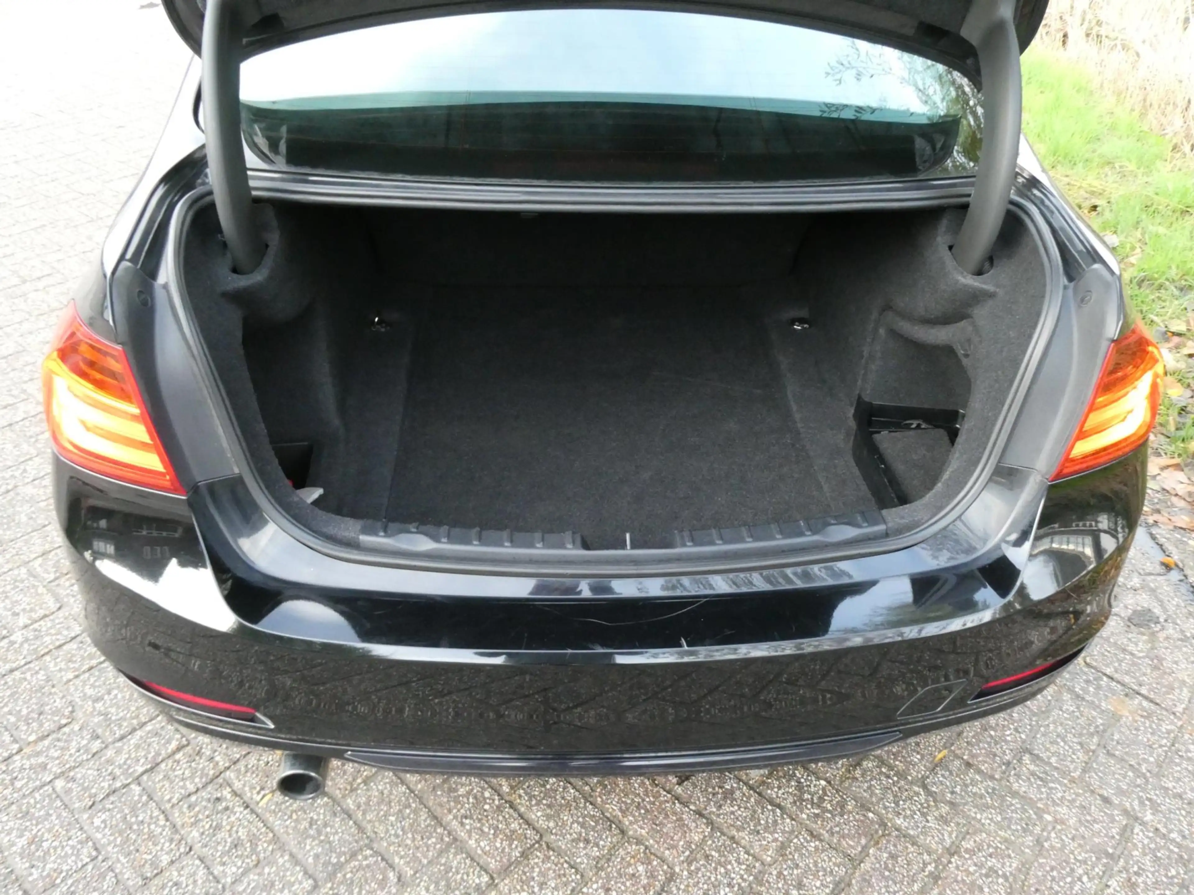 BMW 316 3-serie 316i Sedan 2e eigenaar 136pk Clima Multime — photo 17