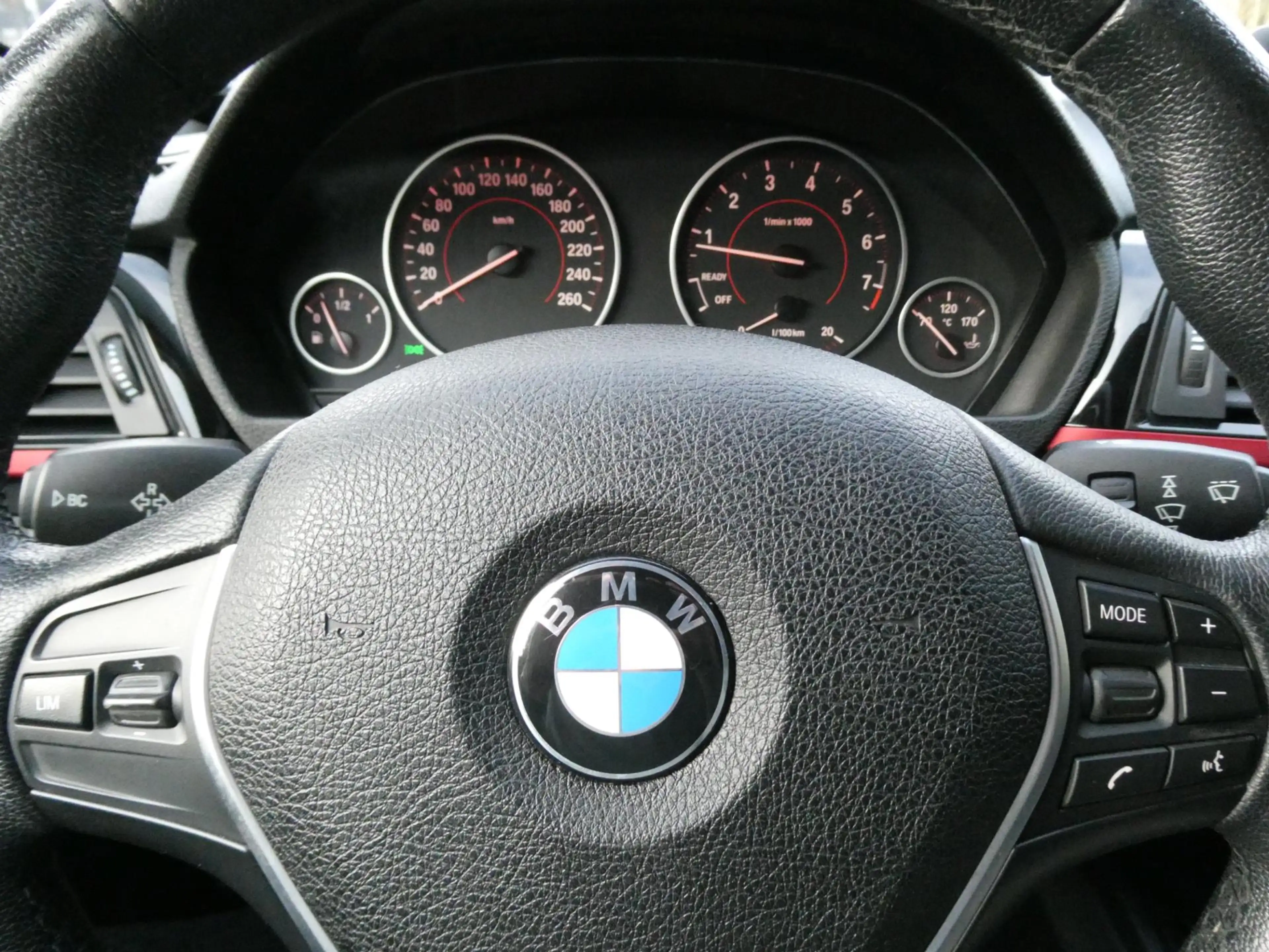 BMW 316 3-serie 316i Sedan 2e eigenaar 136pk Clima Multime — photo 14