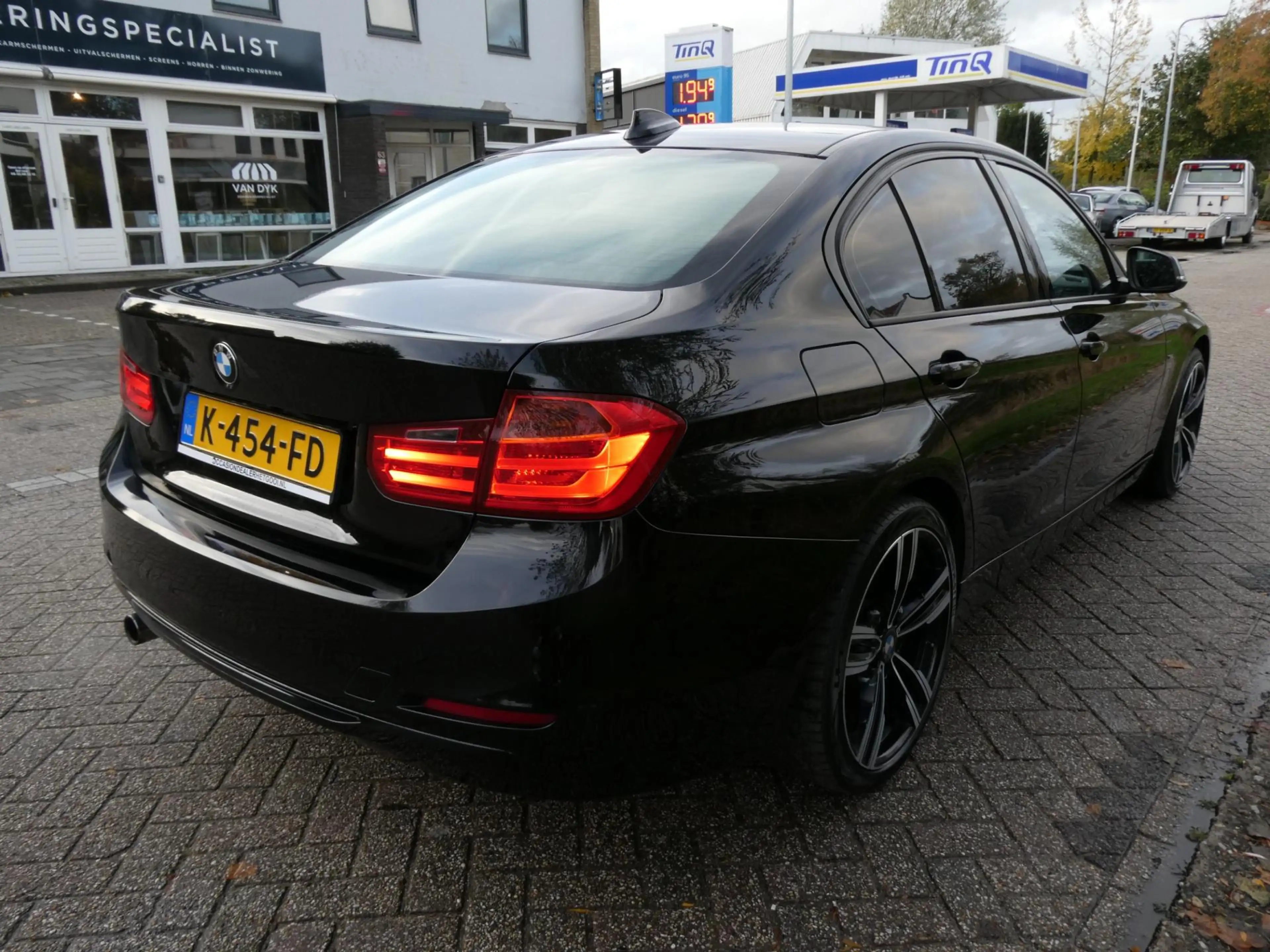 BMW 316 3-serie 316i Sedan 2e eigenaar 136pk Clima Multime — photo 10