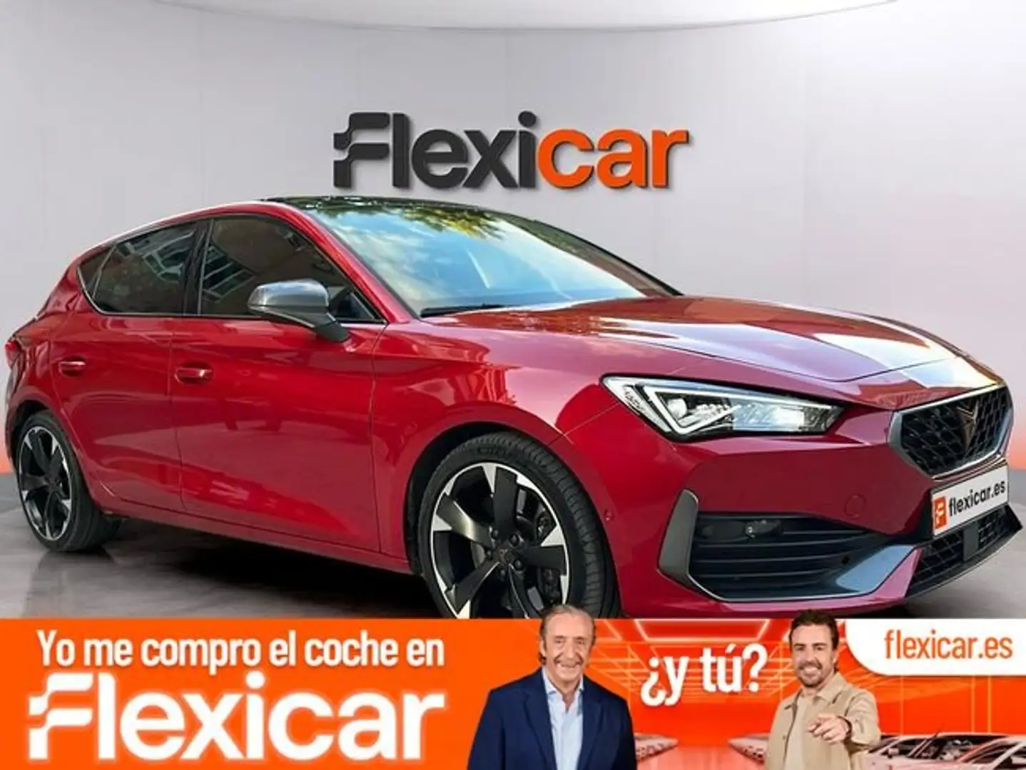 CUPRA Leon 2.0 TSI VZ DSG 180Kw Beige - 1