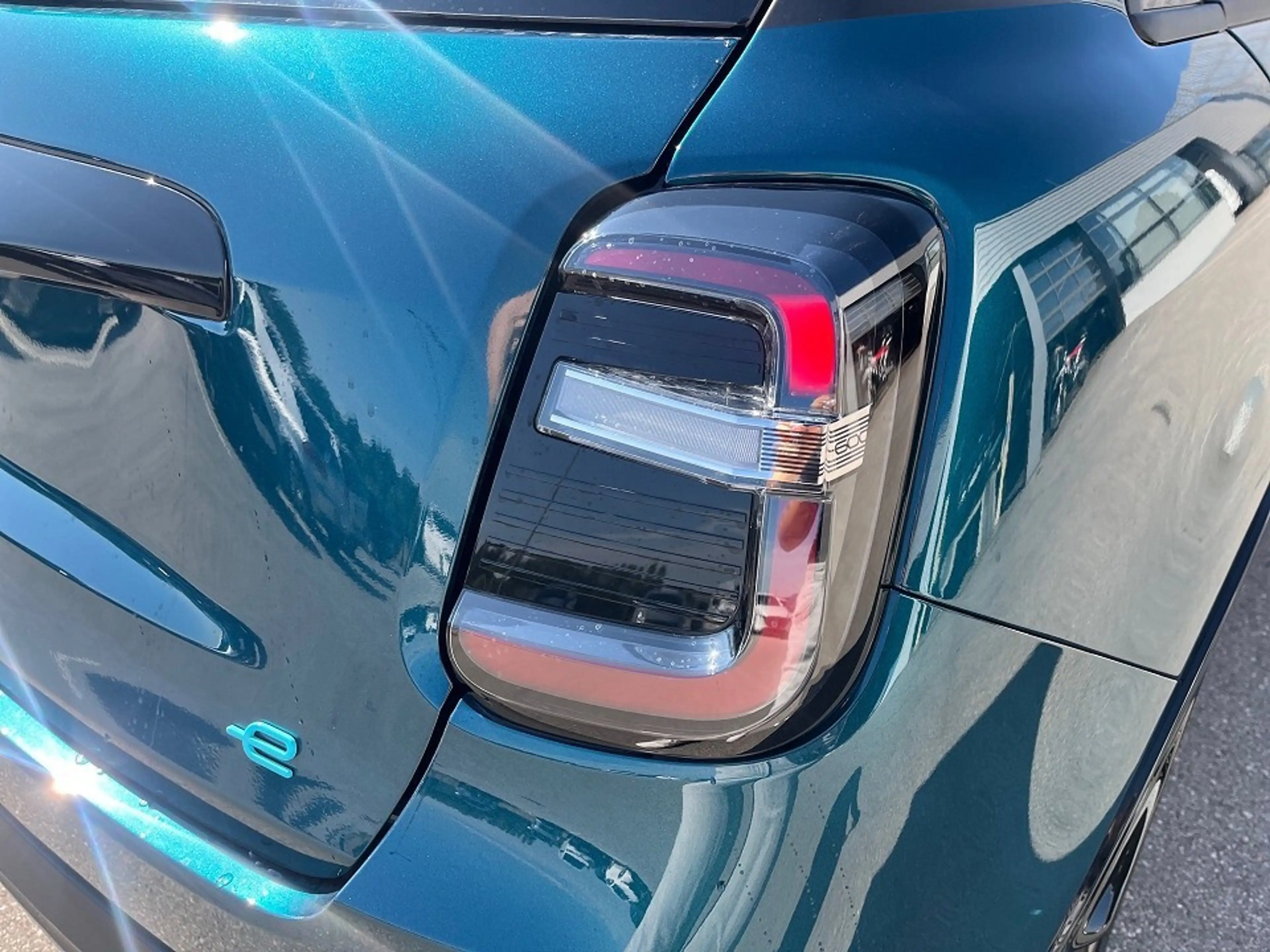 Fiat 600e SPORT — photo 11
