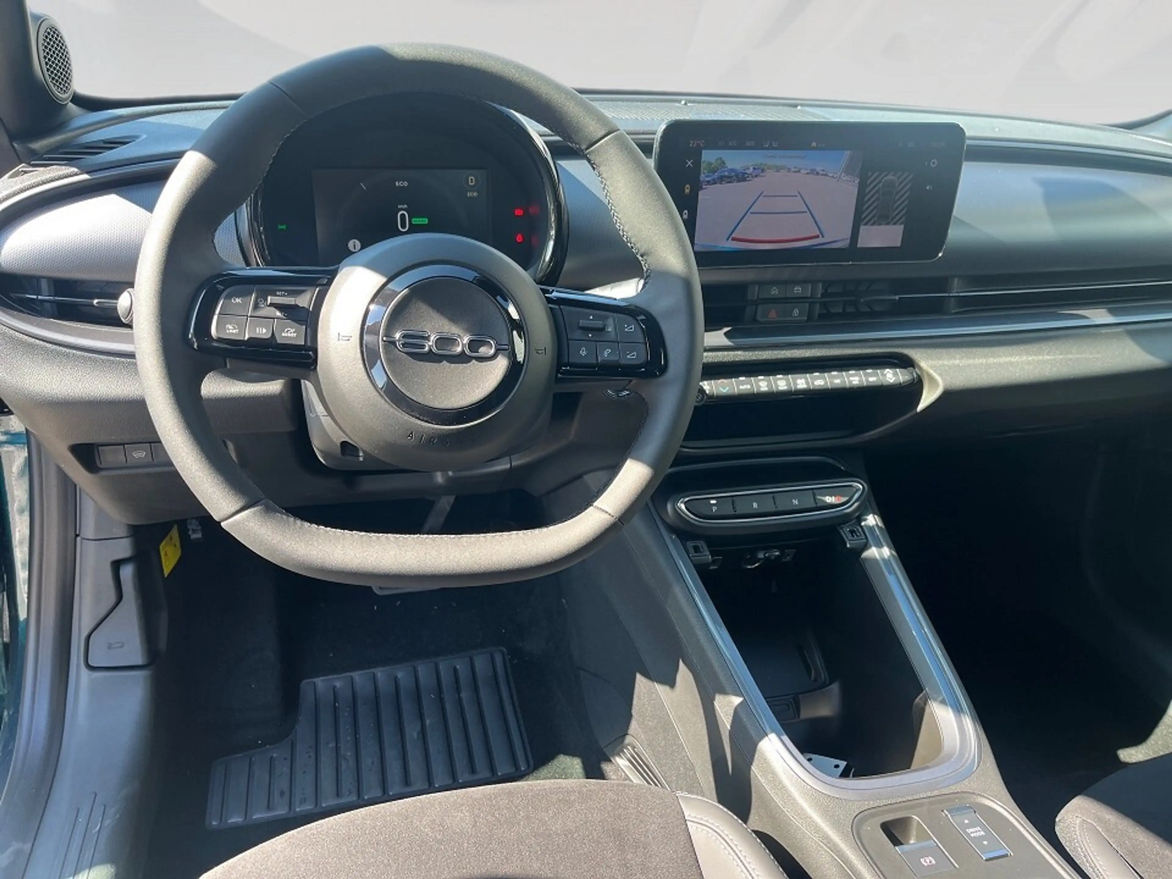 Fiat 600e SPORT — photo 14