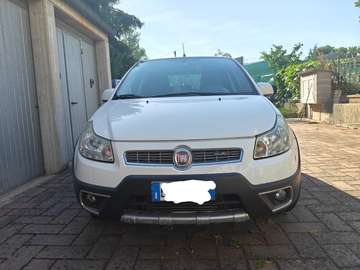 Sedici 2.0 mjt Dynamic 4x2 135cv