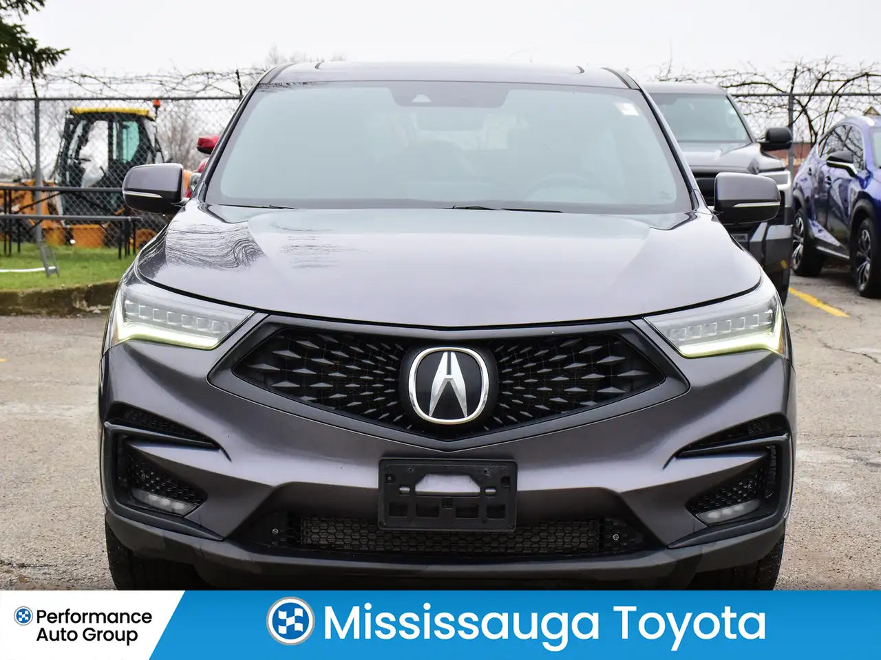 Acura RDX снимка Acura RDX