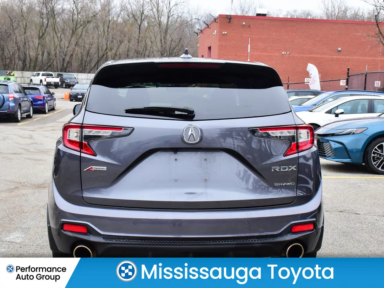 Acura RDX снимка Acura RDX