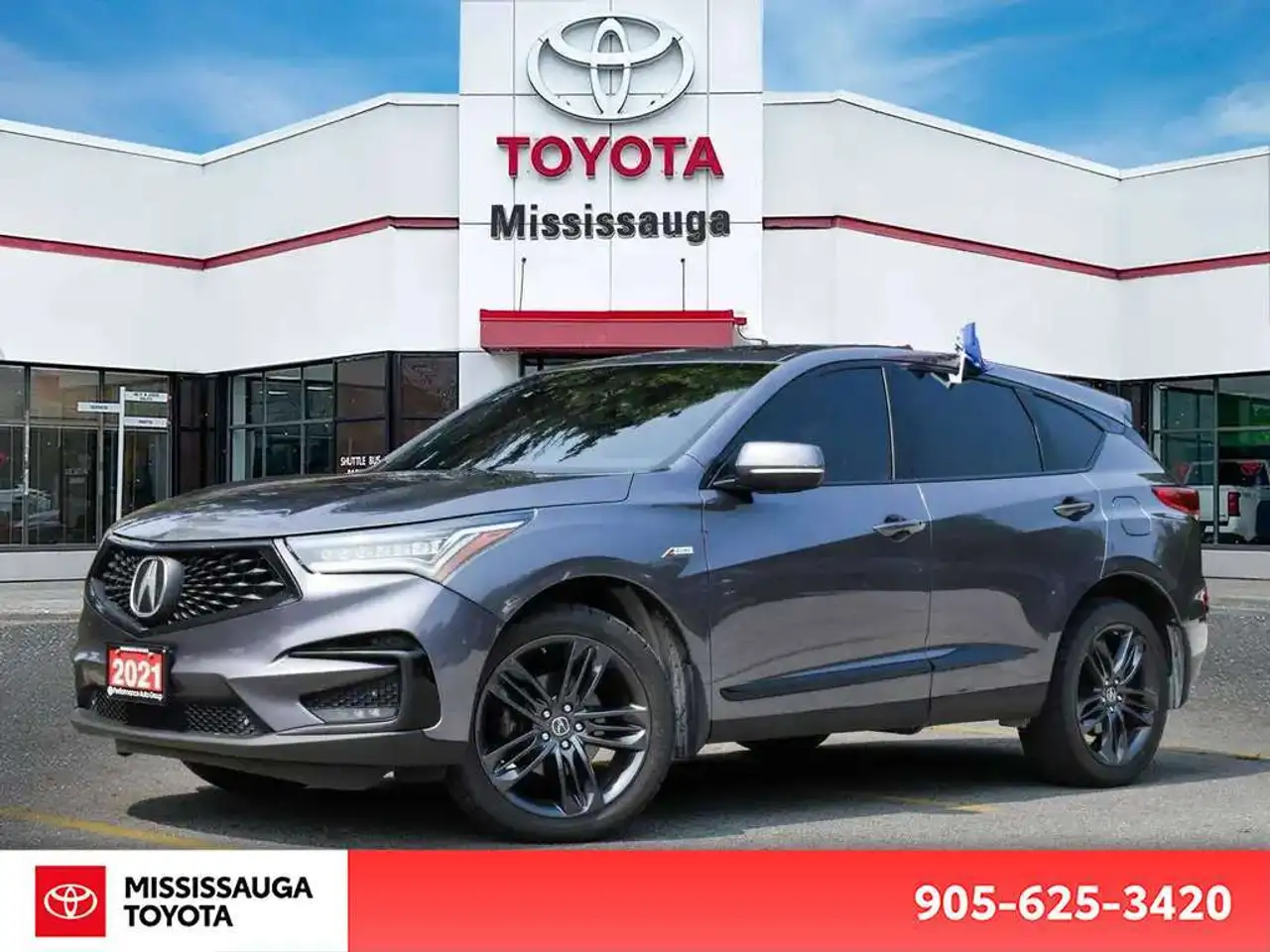 2021 Acura RDX