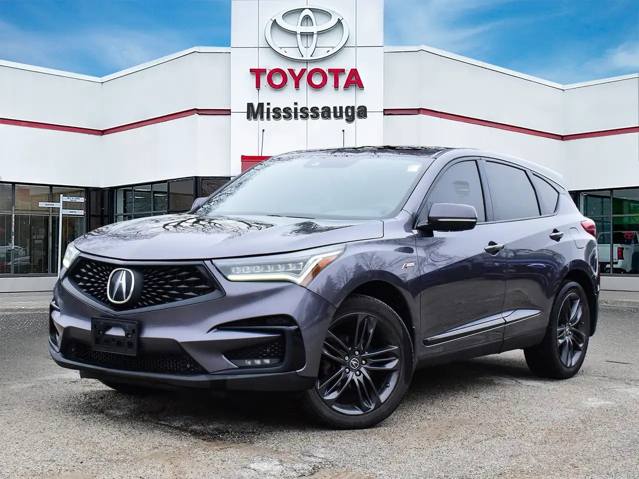 Acura RDX снимка Acura RDX