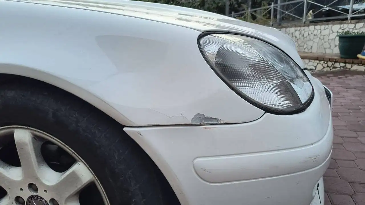 Mercedes-Benz SLK 200 k, foto 11