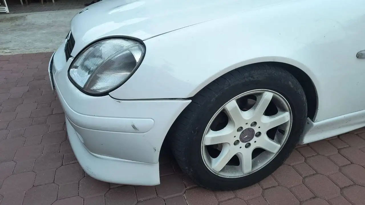 Mercedes-Benz SLK 200 k, foto 10