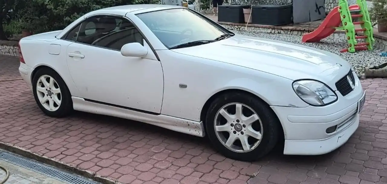Mercedes-Benz SLK 200 k, foto 7