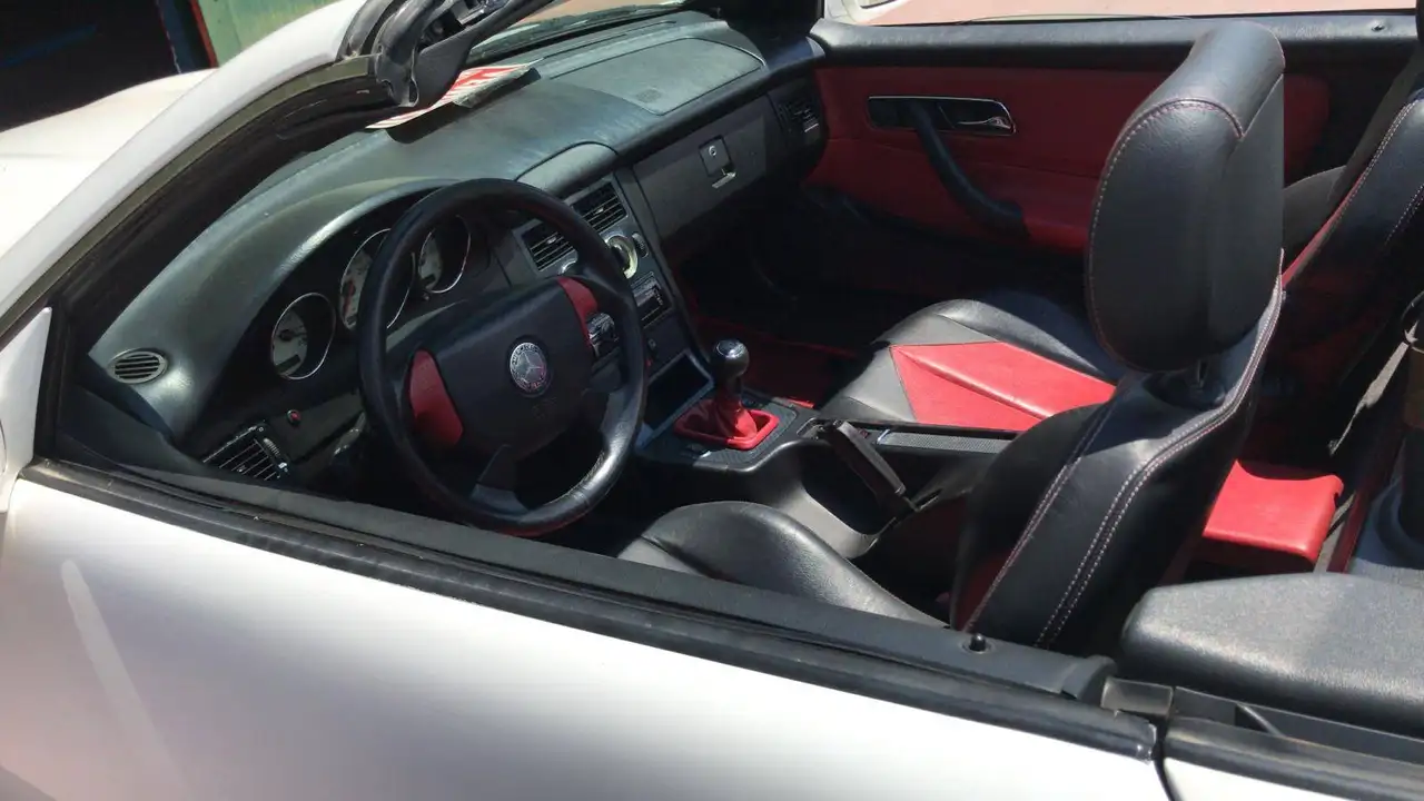 Mercedes-Benz SLK 200 k, foto 3