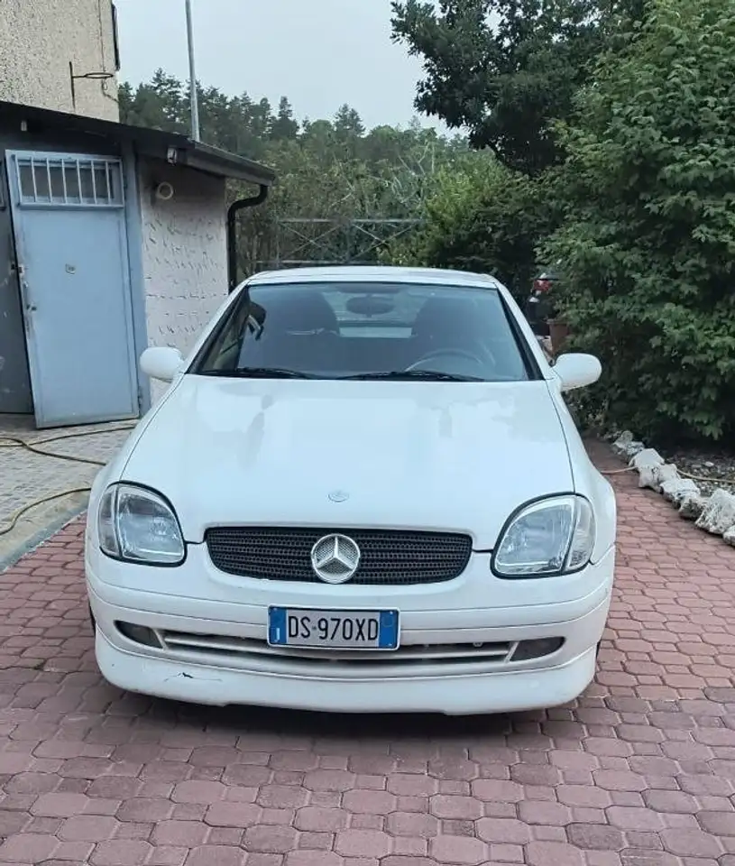 Mercedes-Benz SLK 200 k, foto 8