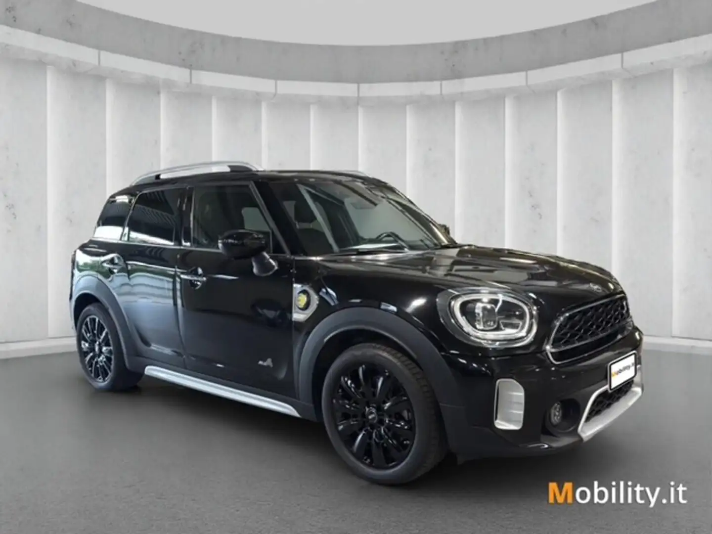 MINI Cooper SE Countryman 1.5 All4 auto Noir - 2