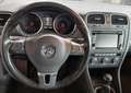 Volkswagen Golf VI Cabrio Cup 2.0 TDI 103 kW Leder,Xen.,Sta Negro - thumbnail 12