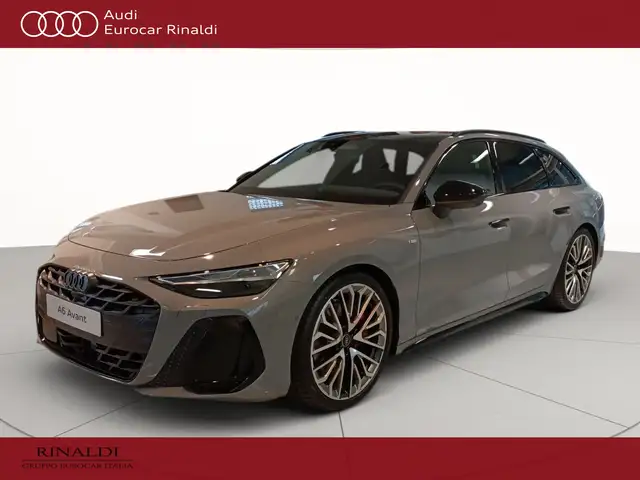 Audi A6 avant 2.0 tdi mhev + s line edition quattro 204cv