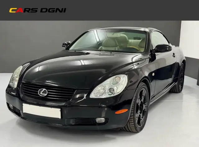 Lexus SC 430 SC430*NAVI*Xenon*