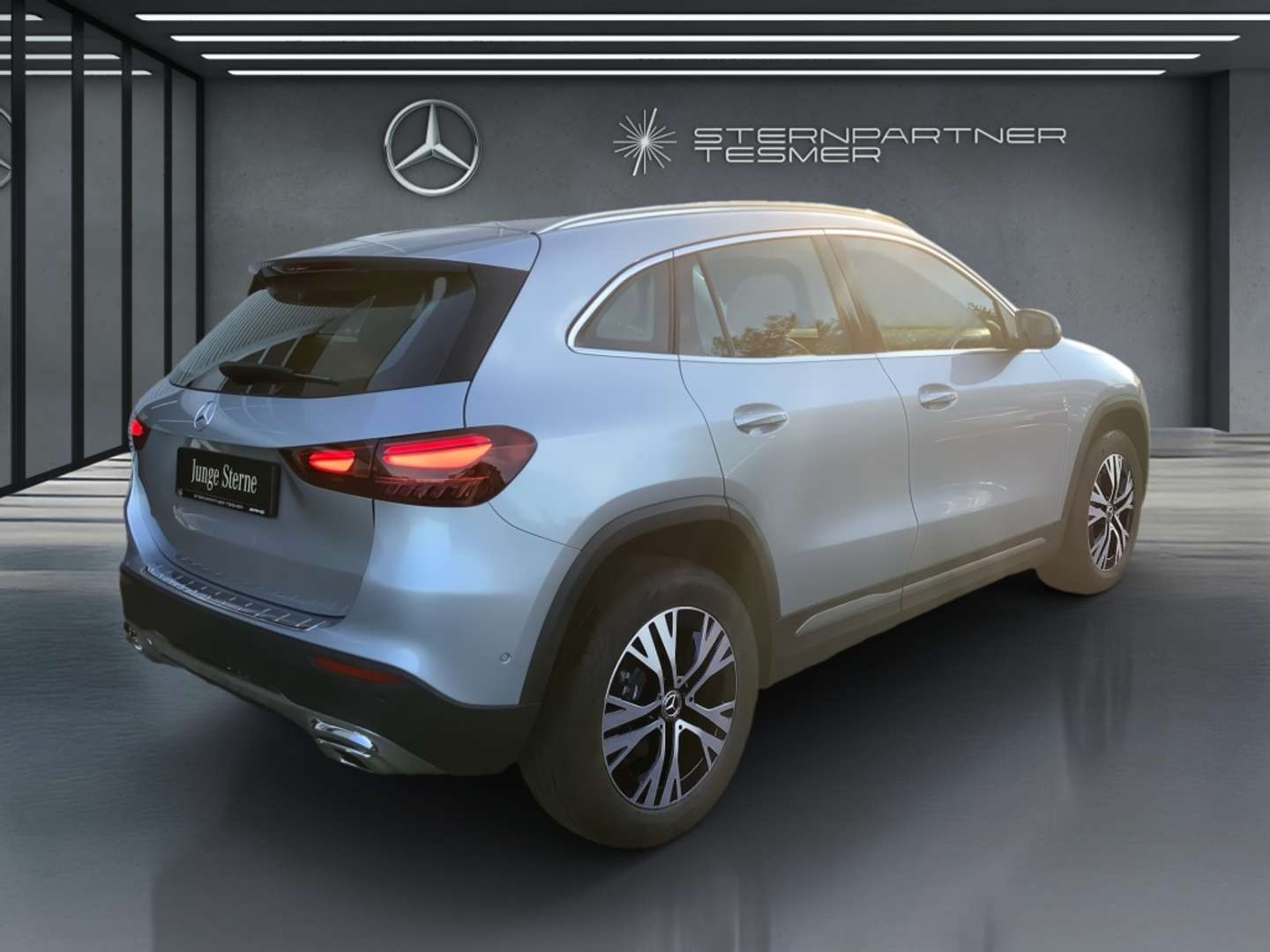 Mercedes GLA 180 Progressive - - Joinsteer - #3