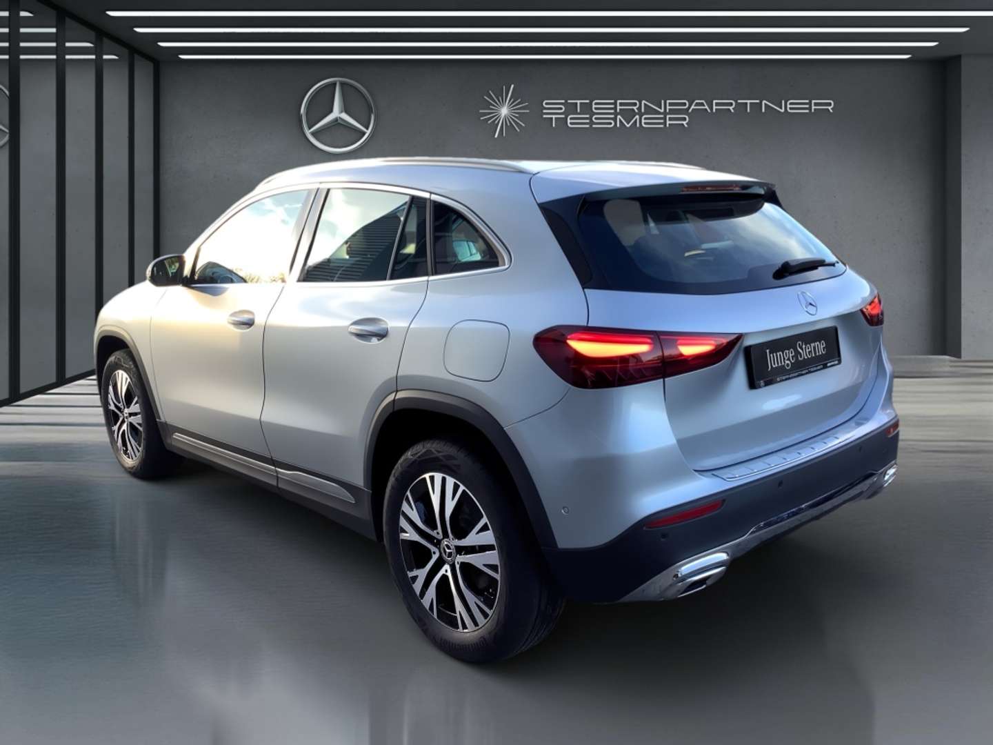 Mercedes GLA 180 Progressive - - Joinsteer - #2