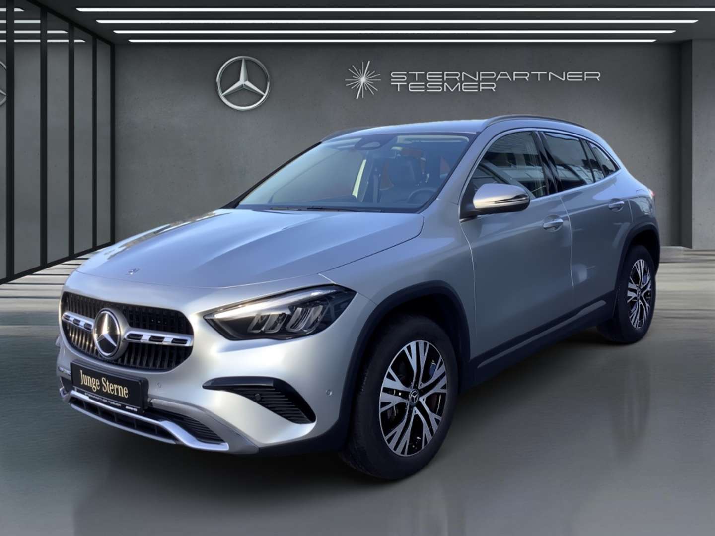Mercedes GLA 180 Progressive - - Joinsteer - #1