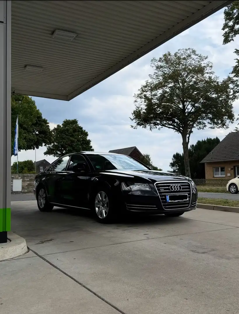 Audi A8 4.2 TDI DPF quattro tiptronic Langversion - 1