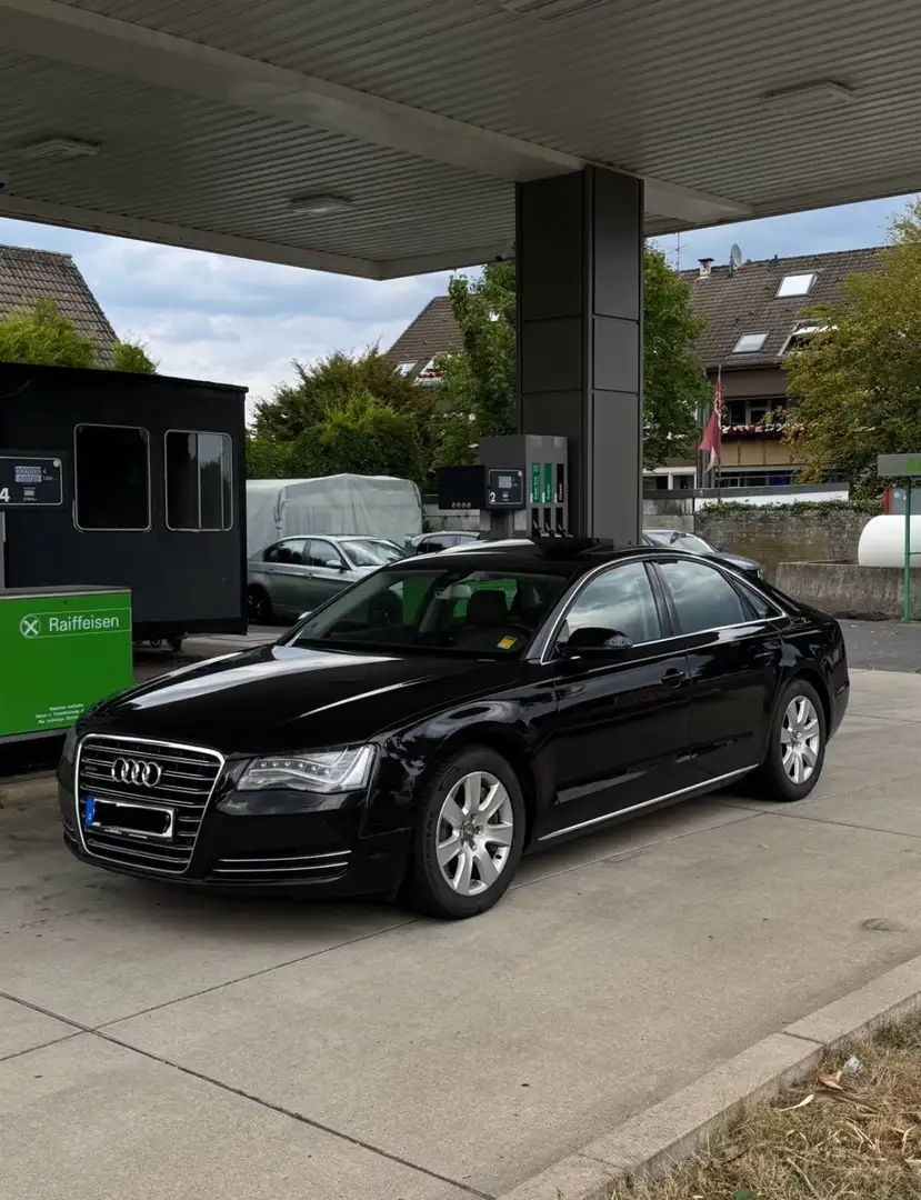 Audi A8 4.2 TDI DPF quattro tiptronic Langversion - 2