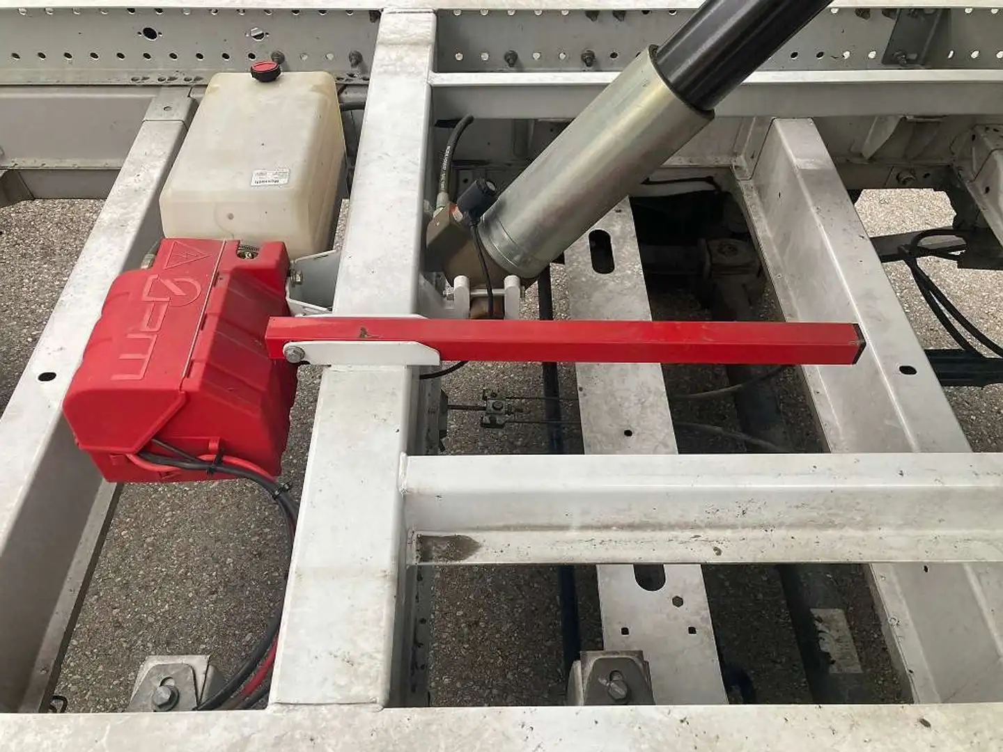 Fiat Ducato 35 Maxi L3 Kipper Weiß - 2