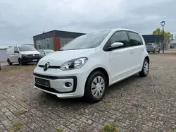 Volkswagen up! *AWR*KLIMA*Rückfahrkamera