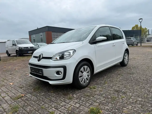 Volkswagen up! *AWR*KLIMA*Rückfahrkamera