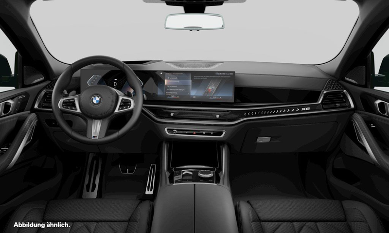 BMW X6 xDrive30d M Sport AdapLED DA PA Prof Pano H/K — photo 3