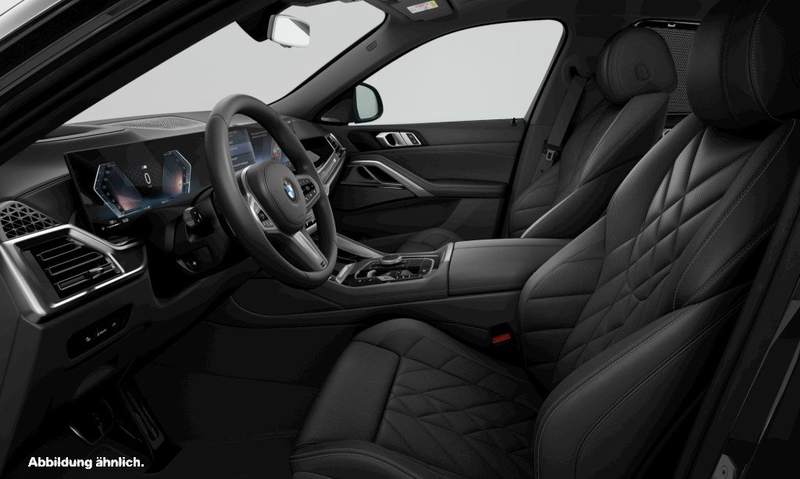 BMW X6 xDrive30d M Sport AdapLED DA PA Prof Pano H/K — photo 4