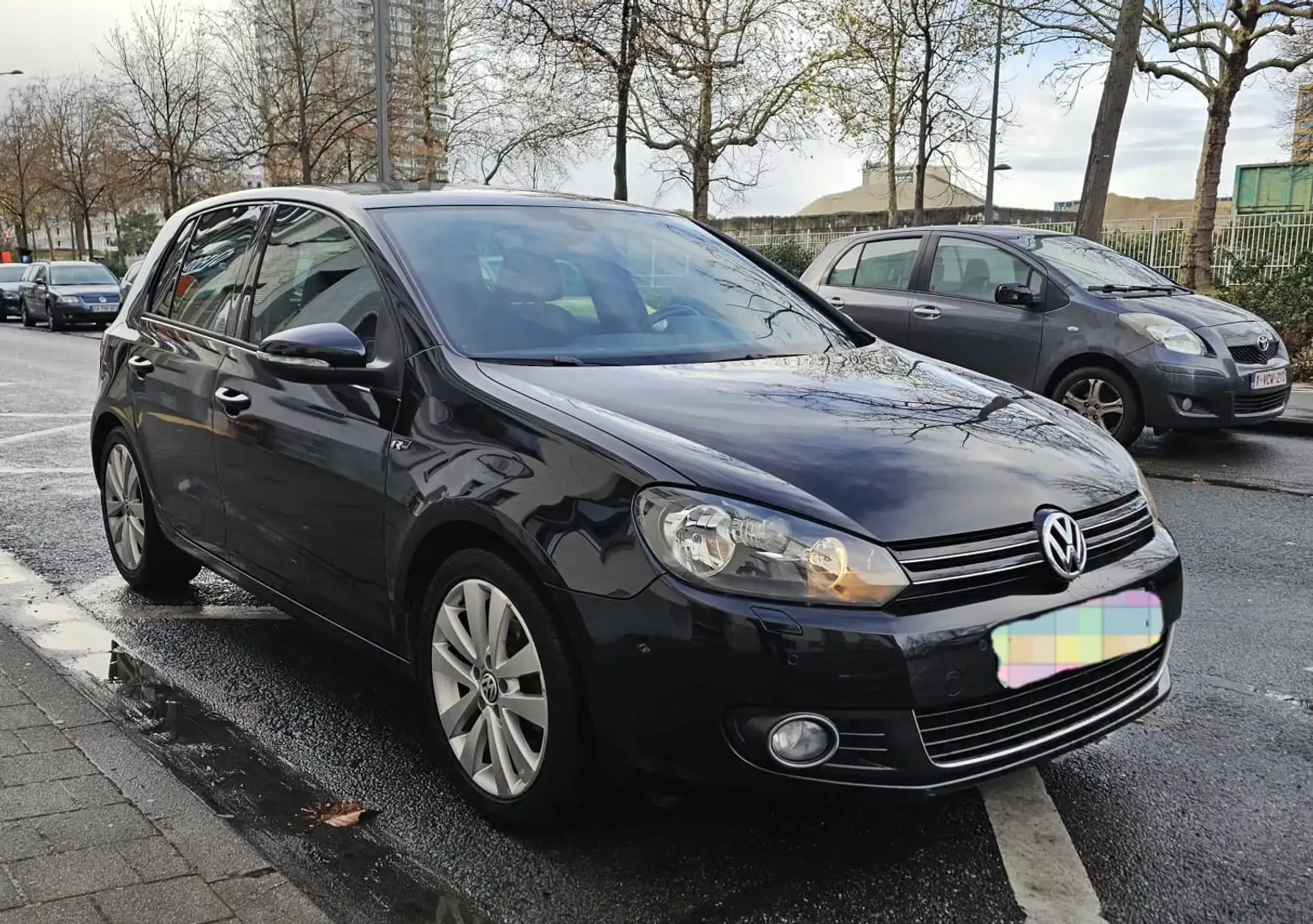 Volkswagen Golf 1.4 TSI R line DSG - 1
