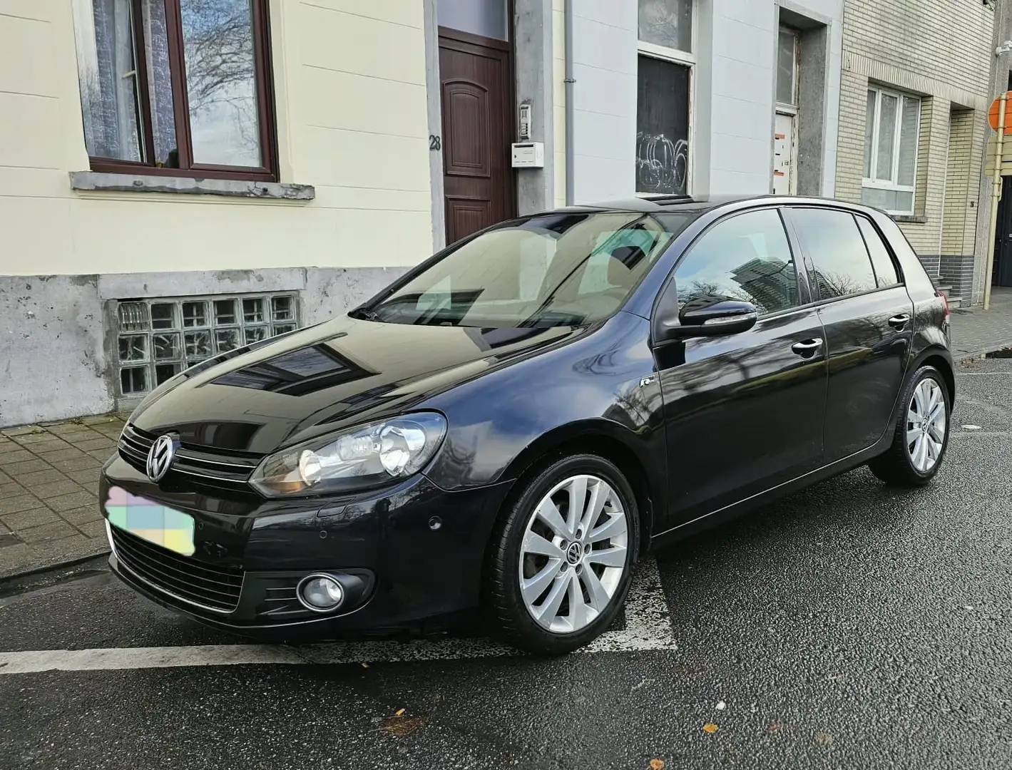 Volkswagen Golf 1.4 TSI R line DSG - 2