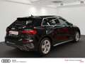 Audi A3 Sportback 40 TDI quattro S line Navi Matrix Pano R Schwarz - thumbnail 4
